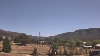 Weather camera view of Pine Strawberry Elementary School 12.