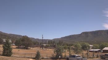 Weather camera view of Pine Strawberry Elementary School 12.
