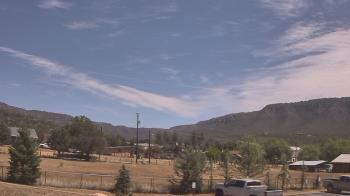 Weather camera view of Pine Strawberry Elementary School 12.