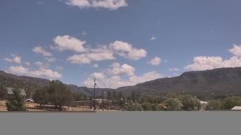 Weather camera view of Pine Strawberry Elementary School 12.