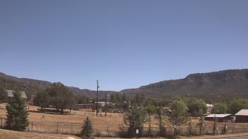 Weather camera view of Pine Strawberry Elementary School 12.
