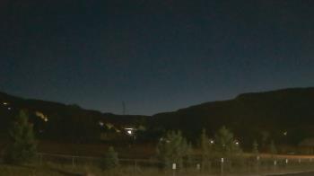 Weather camera view of Pine Strawberry Elementary School 12.