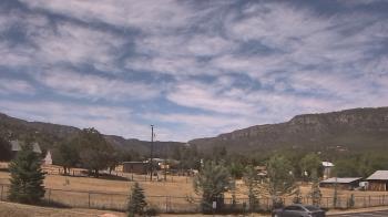 Weather camera view of Pine Strawberry Elementary School 12.