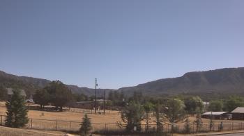 Weather camera view of Pine Strawberry Elementary School 12.
