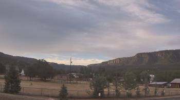 Weather camera view of Pine Strawberry Elementary School 12.