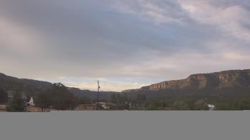 Weather camera view of Pine Strawberry Elementary School 12.