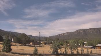 Weather camera view of Pine Strawberry Elementary School 12.