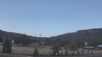 Weather camera view of Pine Strawberry Elementary School 12.