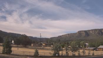 Weather camera view of Pine Strawberry Elementary School 12.