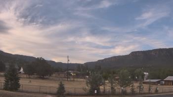 Weather camera view of Pine Strawberry Elementary School 12.