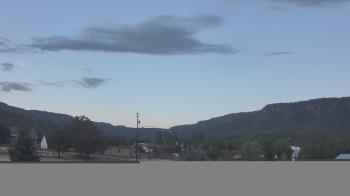 Weather camera view of Pine Strawberry Elementary School 12.