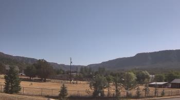 Weather camera view of Pine Strawberry Elementary School 12.