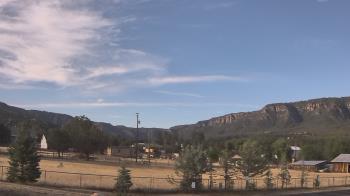 Weather camera view of Pine Strawberry Elementary School 12.
