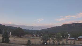Weather camera view of Pine Strawberry Elementary School 12.