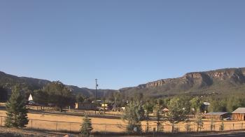 Weather camera view of Pine Strawberry Elementary School 12.