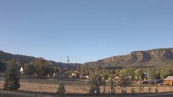 Weather camera view of Pine Strawberry Elementary School 12.