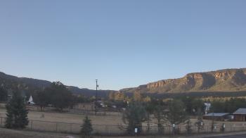 Weather camera view of Pine Strawberry Elementary School 12.