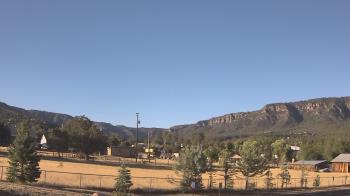 Weather camera view of Pine Strawberry Elementary School 12.