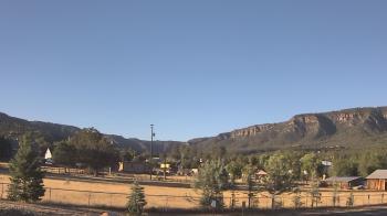 Weather camera view of Pine Strawberry Elementary School 12.
