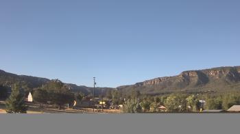 Weather camera view of Pine Strawberry Elementary School 12.