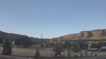 Weather camera view of Pine Strawberry Elementary School 12.