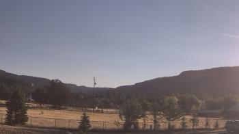 Weather camera view of Pine Strawberry Elementary School 12.