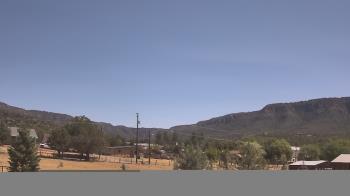 Weather camera view of Pine Strawberry Elementary School 12.