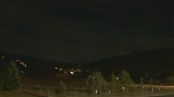 Weather camera view of Pine Strawberry Elementary School 12.