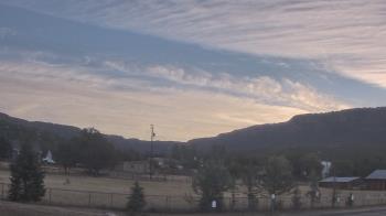 Weather camera view of Pine Strawberry Elementary School 12.