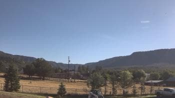 Weather camera view of Pine Strawberry Elementary School 12.