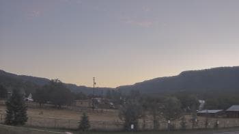 Weather camera view of Pine Strawberry Elementary School 12.