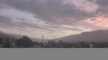 Weather camera view of Pine Strawberry Elementary School 12.
