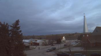 Weather camera view of Red Cloud Indian School.