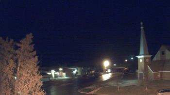 Weather camera view of Red Cloud Indian School.