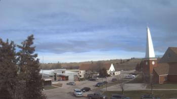Weather camera view of Red Cloud Indian School.