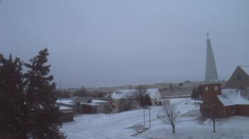 Weather camera view of Red Cloud Indian School.