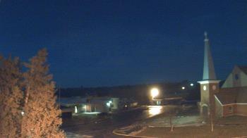 Weather camera view of Red Cloud Indian School.