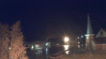 Weather camera view of Red Cloud Indian School.