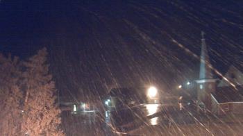 Weather camera view of Red Cloud Indian School.