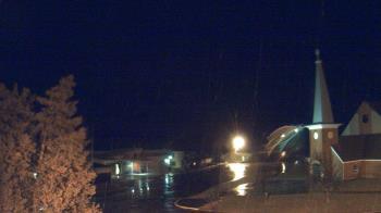 Weather camera view of Red Cloud Indian School.