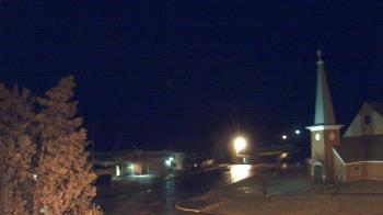 Weather camera view of Red Cloud Indian School.