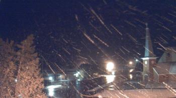 Weather camera view of Red Cloud Indian School.