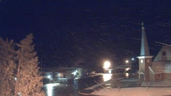 Weather camera view of Red Cloud Indian School.