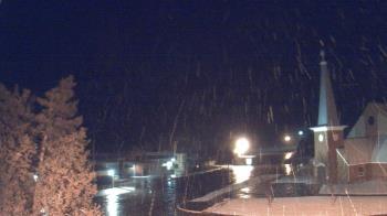 Weather camera view of Red Cloud Indian School.