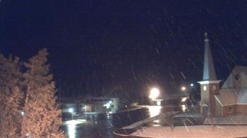 Weather camera view of Red Cloud Indian School.