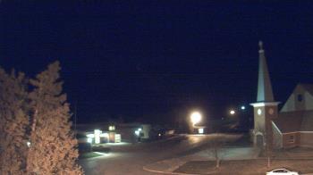 Weather camera view of Red Cloud Indian School.