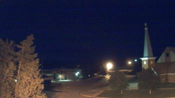 Weather camera view of Red Cloud Indian School.
