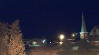 Weather camera view of Red Cloud Indian School.