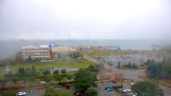 Weather camera view of City of Pensacola City Hall.