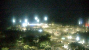 Weather camera view of City of Pensacola City Hall.